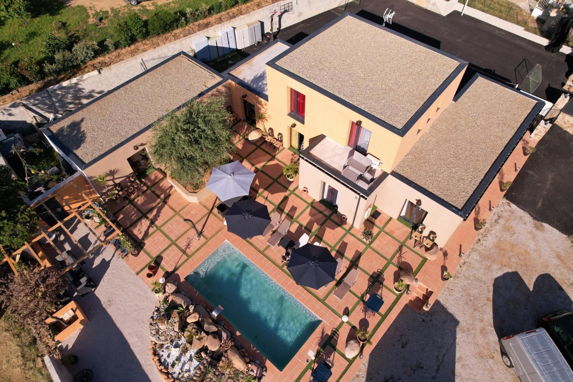칼렌자나 A Casa Di Jo B&B 외부 사진